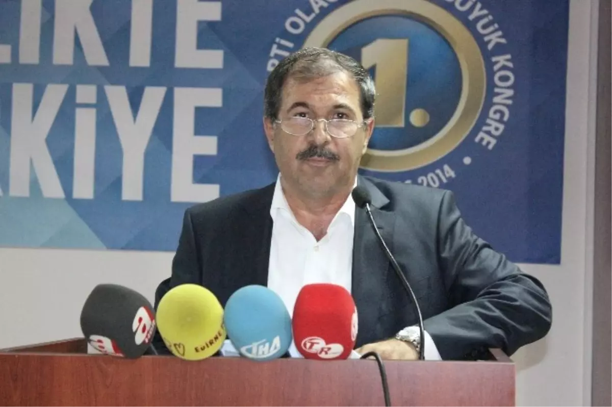 AK Parti Edirne İl Başkanı Sezen'den Kongre Değerlendirmesi