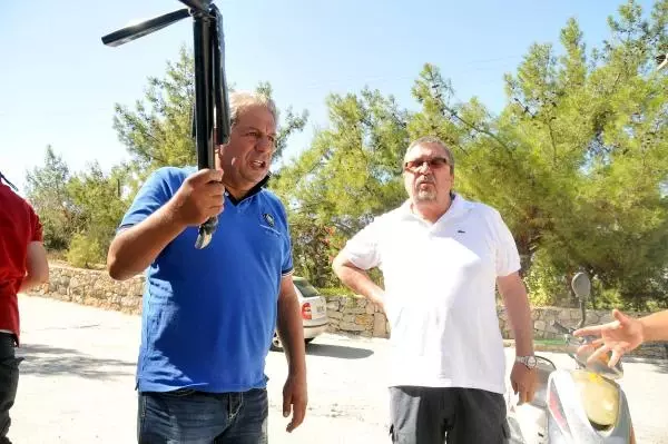 Toroğlu'nun Yöneticiliğini Yaptığı Siteye Saldırı Toroğlu'nun Yöneticiliğini Yaptığı Siteye Saldırı