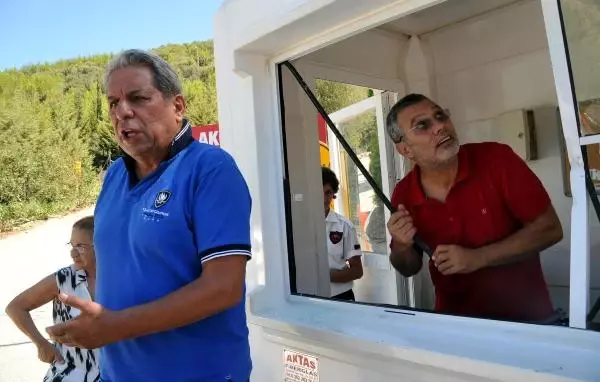 Toroğlu'nun Yöneticiliğini Yaptığı Siteye Saldırı Toroğlu'nun Yöneticiliğini Yaptığı Siteye Saldırı