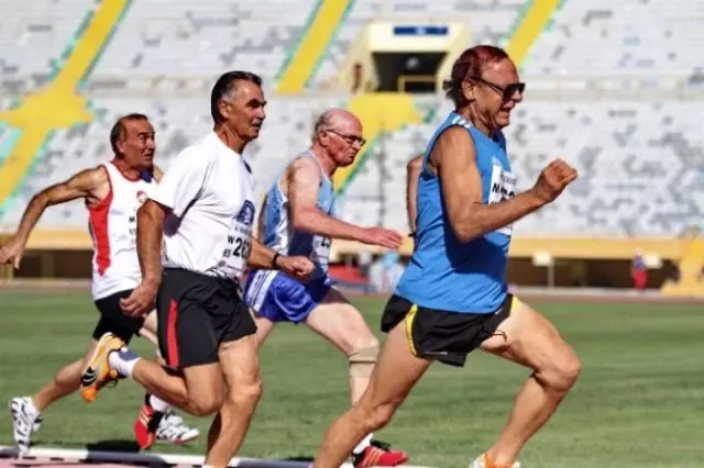 19. Avrupa Veteranlar Atletizm Şampiyonası 19. Avrupa Veteranlar Atletizm Şampiyonası