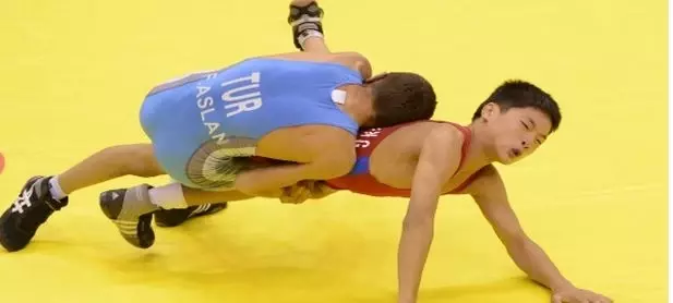 2. Yaz Gençlik Olimpiyat Oyunları 2. Yaz Gençlik Olimpiyat Oyunları