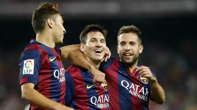 Barcelona-Elche / Maç Özeti ve Golleri - Spor