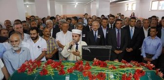 CHP Genel Başkanı Kılıçdaroğlu Cenaze Törenine Katıldı