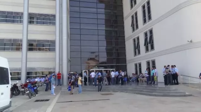 Reyhanlı Patlamasında 2. Duruşma Reyhanlı Patlamasında 2. Duruşma