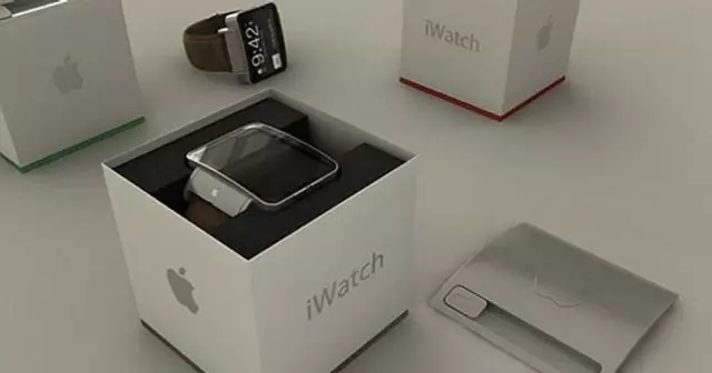 apple ki touch watch