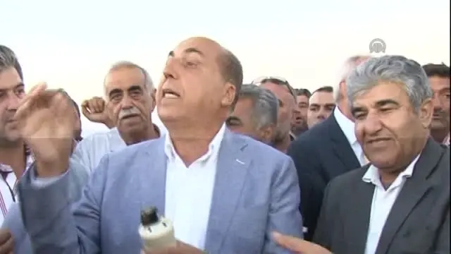 Mardin'deki Elektrik Kesintisi Protestosu Son Buldu Mardin'deki Elektrik Kesintisi Protestosu Son Buldu