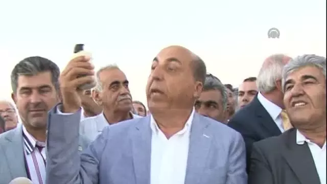 Mardin'deki Elektrik Kesintisi Protestosu Son Buldu Mardin'deki Elektrik Kesintisi Protestosu Son Buldu