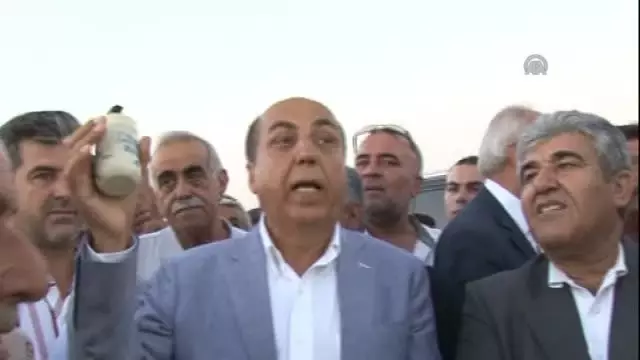 Mardin'deki Elektrik Kesintisi Protestosu Son Buldu Mardin'deki Elektrik Kesintisi Protestosu Son Buldu