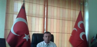 MHP İl Başkanı Özgeriş'in Zafer Bayramı Mesajı