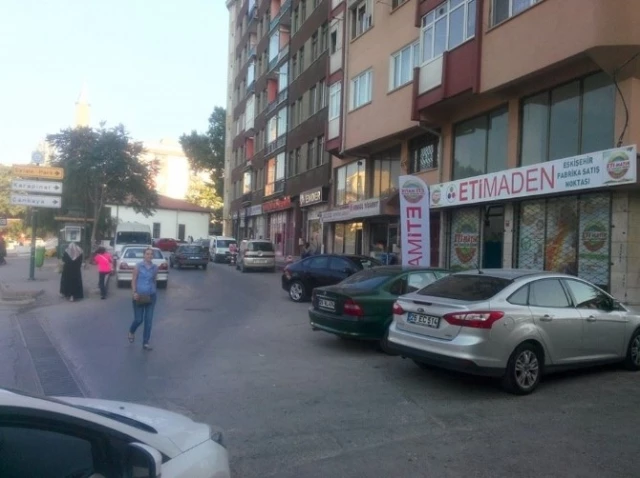Milli Deterjan Eti Matik Eskişehir'de İlk Satış Mağazasını Açtı Haberler