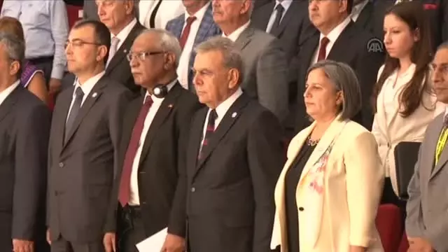83. İzmir Enternasyonal Fuarı - Kocaoğlu-Kışanak-Hisarcıklıoğlu 83. İzmir Enternasyonal Fuarı - Kocaoğlu-Kışanak-Hisarcıklıoğlu