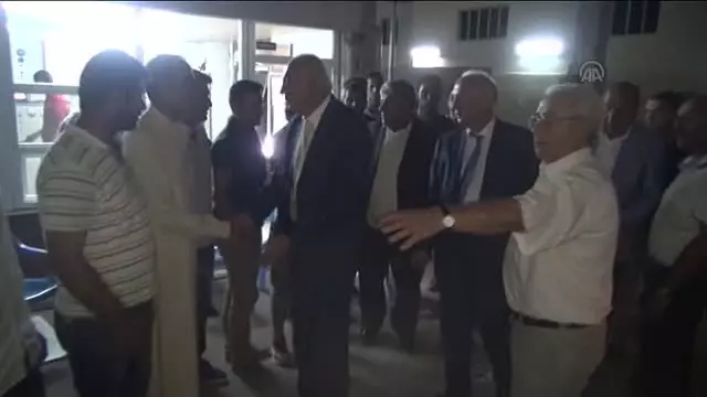 CHP Heyeti, Elektrik Kesintisi Nedeniyle Kızıltepe'ye Gitti CHP Heyeti, Elektrik Kesintisi Nedeniyle Kızıltepe'ye Gitti