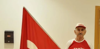 Milli Amigo Birol, Türkiye- İzlanda Maçı İçin Yola Çıktı