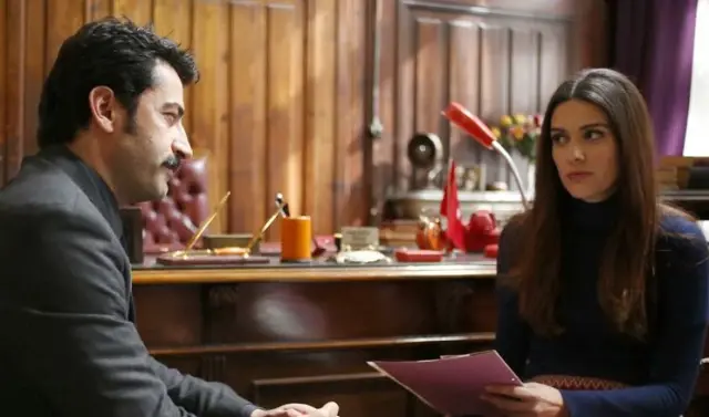 Karadayı Dizisine Yeni Bir Kadın Oyuncu Katılıyor Karadayı Dizisine Yeni Bir Kadın Oyuncu Katılıyor