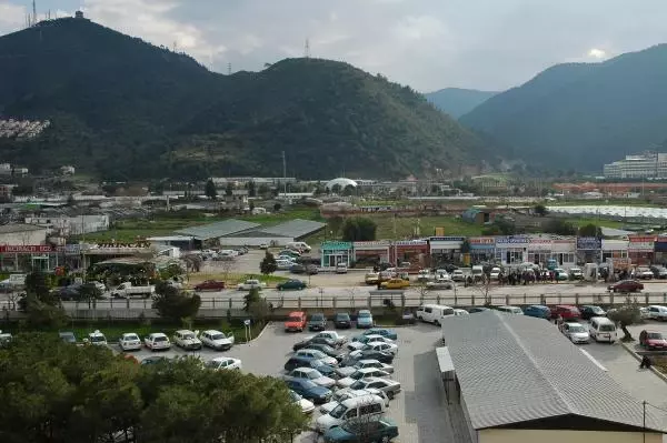 Balçova'ya 4 Termal Otel, Ortasına Dinler Bahçesi Balçova'ya 4 Termal Otel, Ortasına Dinler Bahçesi