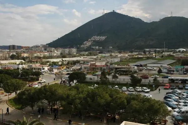 Balçova'ya 4 Termal Otel, Ortasına Dinler Bahçesi Balçova'ya 4 Termal Otel, Ortasına Dinler Bahçesi