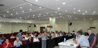 Zonguldak Belediye Meclisi'nin Eylül Ayı İlk Toplantısı Yapıldı