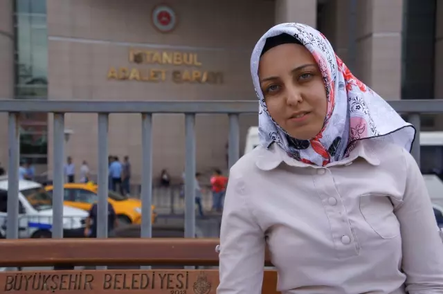 Polis Eşi: Eşim Haram Yemedi, Arkasındayım Polis Eşi: Eşim Haram Yemedi, Arkasındayım