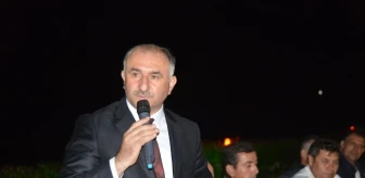 Orhangazi Belediye Başkanı Çağlayan'dan Orhangazispor'a Yemek