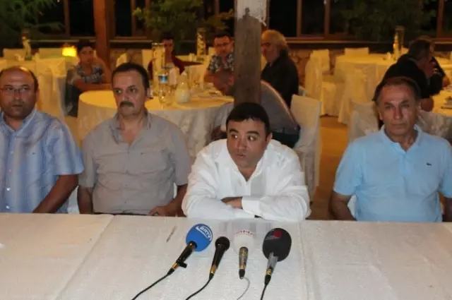 Kaptan D.ç Soğuksu Yenicespor Yeni Sezon Tanıtımı Yaptı