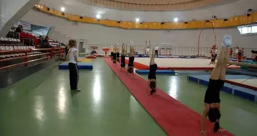 26. Uluslararası Boğaziçi Artistik Cimnastik Turnuvası 26. Uluslararası Boğaziçi Artistik Cimnastik Turnuvası