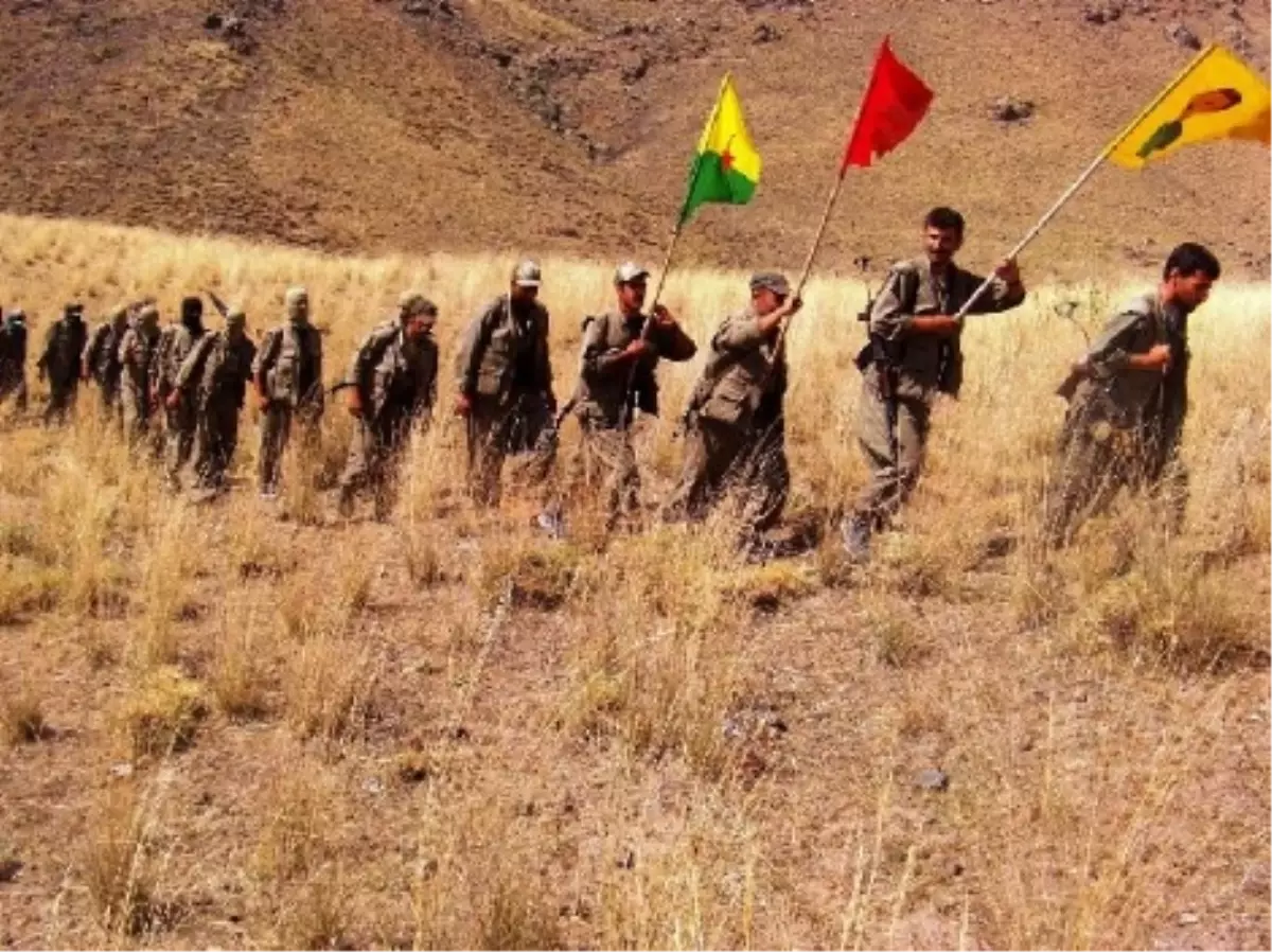 Ağrı Dağı İsyanı Anmasına, PKK de Katıldı