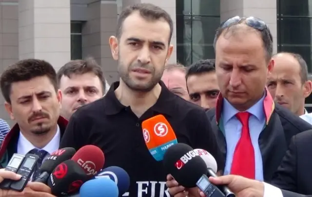 Serbest Kalan Polislerden Açıklama Serbest Kalan Polislerden Açıklama