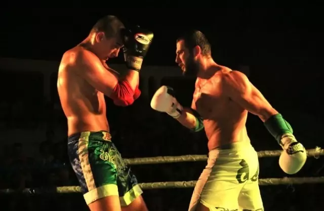 Milas'ta Uluslararası Muay Thai Şampiyonası Düzenlendi Milas'ta Uluslararası Muay Thai Şampiyonası Düzenlendi