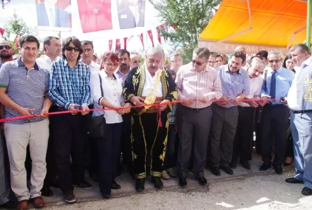 Tarihi Elmalı Güreşleri Başladı Tarihi Elmalı Güreşleri Başladı