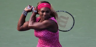 Finalin Adı: Serena Williams-Caroline Wozniacki
