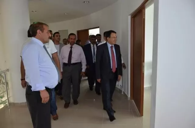 Vali Akdemir İl Genel Meclis Üyeleri ile Yapılan Çalışmaları Değerlendirdi Vali Akdemir İl Genel Meclis Üyeleri ile Yapılan Çalışmaları Değerlendirdi