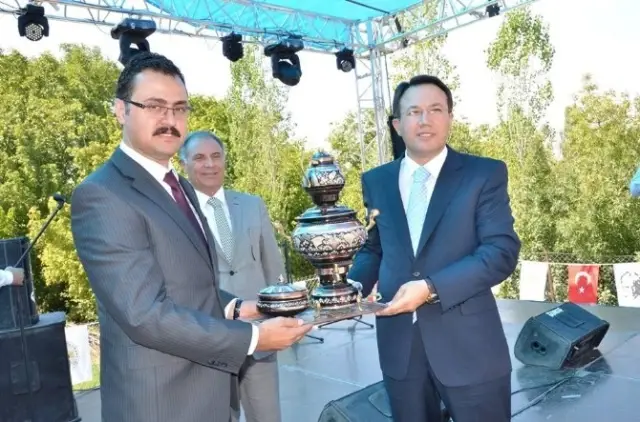 İliç Kültür ve Doğa Festivali Gerçekleştirildi İliç Kültür ve Doğa Festivali Gerçekleştirildi
