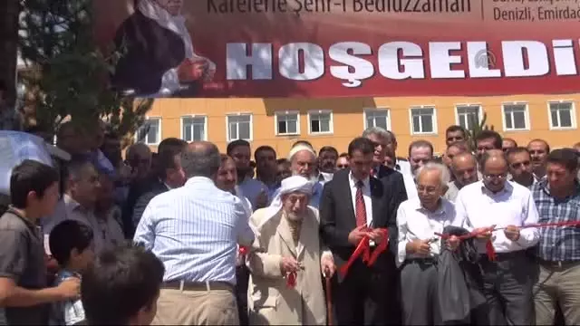 'Karelerle Şehri Bediüzzaman' fotoğraf sergisi -