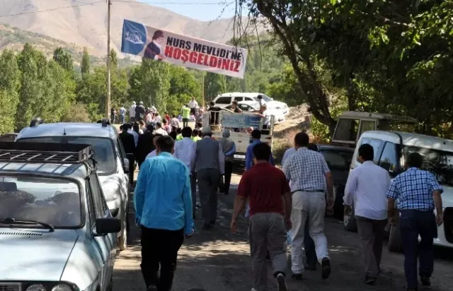 Saidi Nursi Ektinlikleri Son Buldu