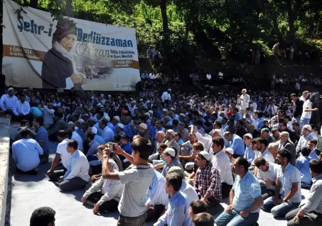 Saidi Nursi Ektinlikleri Son Buldu