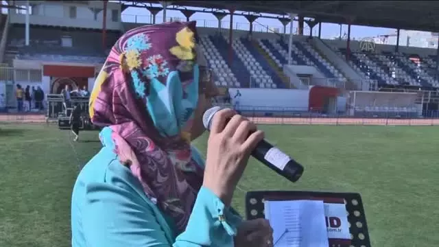 Şehriban'a Kürdi'den çözüm sürecine destek - Şehriban'a Kürdi'den çözüm sürecine destek -