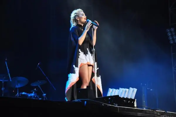 GNCFEST Pharrel ile Sona Erdi GNCFEST Pharrel ile Sona Erdi