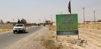 IŞİD Militanları Kerkük'te Bir Köprüyü Havaya Uçurdu