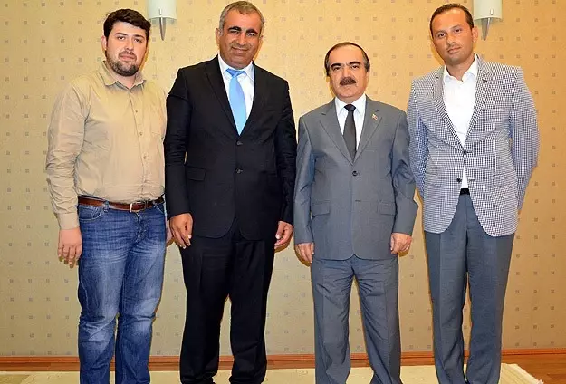 Aa Sakarya Bolge Muduru Coskun Dan Vali Cos A Ziyaret Haberler