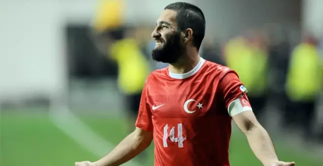 Arda Turan Milli Takım'da 10 Numarayı Giyecek - Spor