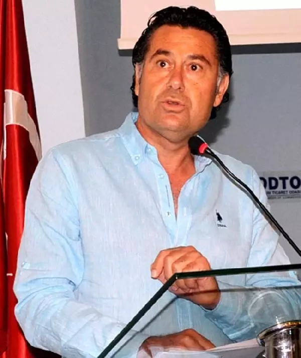 Başkan Kocadon�dan �Dolandırıcı� Uyarısı Haberler