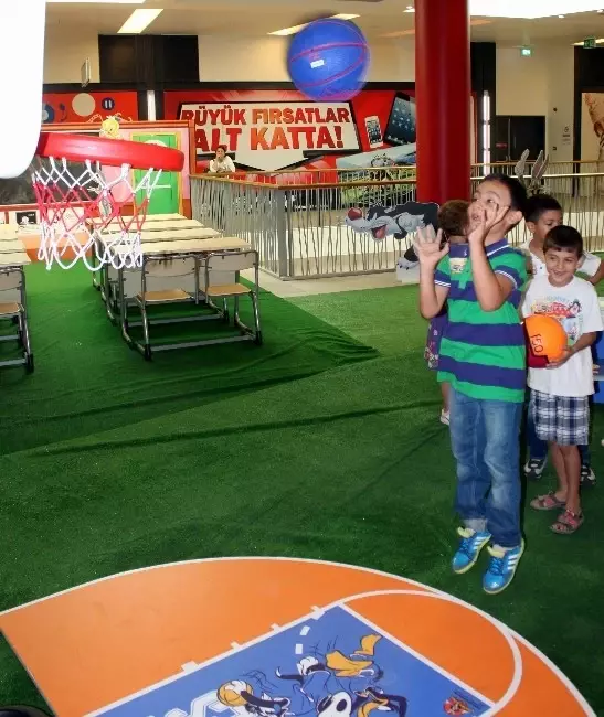 Çocuklar Forum Gaziantep�te Eğleniyor Haberler