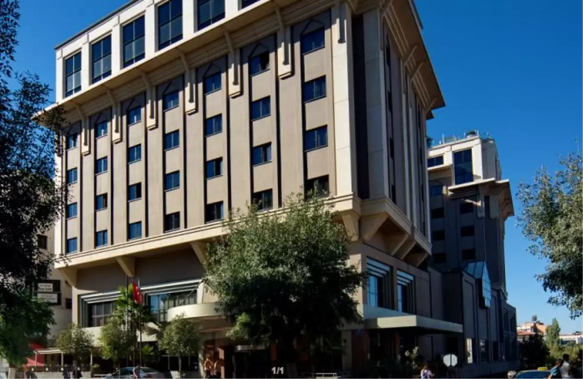 Gaziantep Geceleri Tugcan Otel Cam Terasinda Bir Baska Guzel Gaziantep