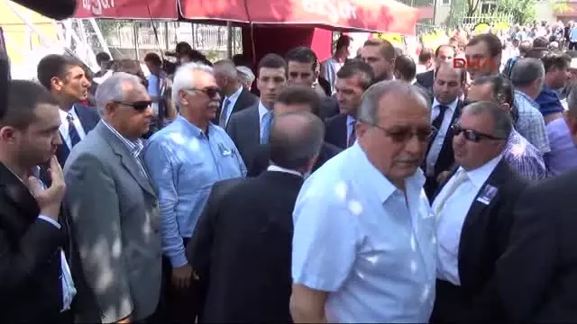 TBMM Üstün Hizmet Ödülü Sahibi İşadamı Özer, Toprağa Verildi