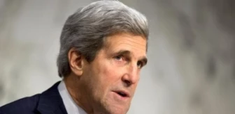 ABD Dışişleri Bakanı Kerry Irak'ta