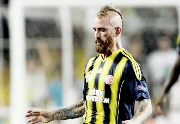 Fenerbahçeli Raul Meireles Sakatlandı - Haberler Spor