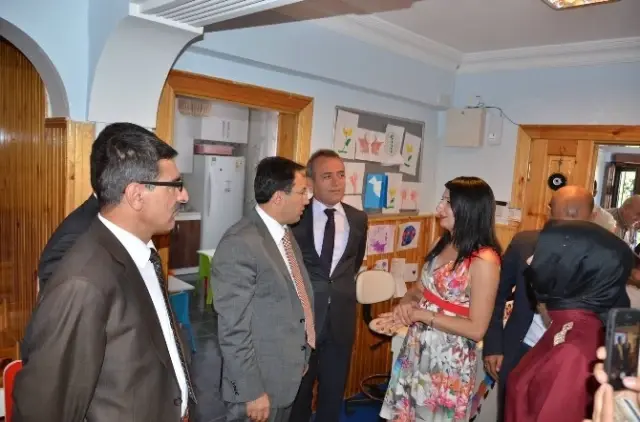 Özel Özüm Kreş ve Gündüz Bakım Evi Hizmete Girdi Özel Özüm Kreş ve Gündüz Bakım Evi Hizmete Girdi