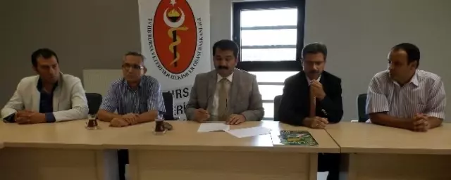 Bursa Veteriner Hekimleri Odasi Siaran Facebook
