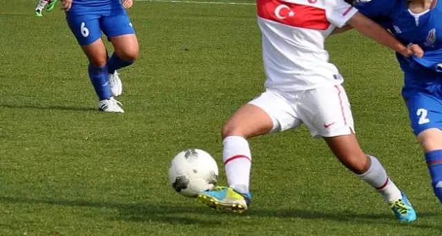 Futbol: Kadınlar 2015 FIFA Dünya Kupası Avrupa Elemeleri ...