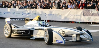 Motor Sporlarında Yeni Heyecan: Formula E